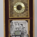 Christmas, 1956
10" X 6" X 1.5"
