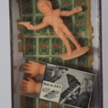 Easy as ABC
4" X 6" X 2"