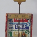 Save 5 Cents
9" X 4" X 1.5"